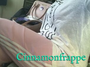 Cinnamonfrappe