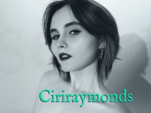 Ciriraymonds