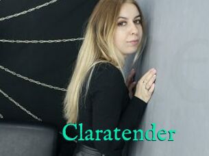 Claratender