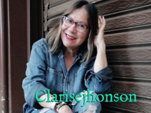 Clarisejhonson