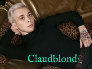 Claudblond