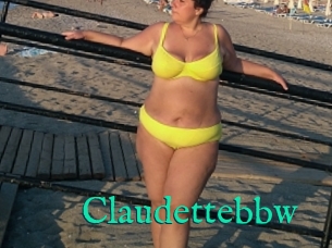 Claudettebbw