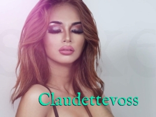 Claudettevoss