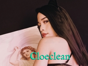 Cloeclean