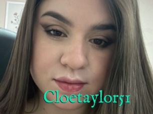 Cloetaylor51