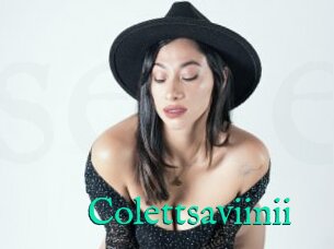 Colettsaviinii