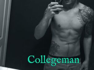 Collegeman