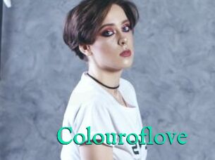 Colouroflove