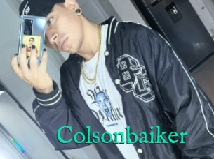 Colsonbaiker