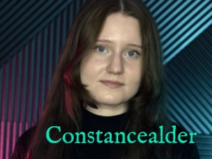 Constancealder