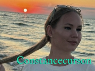 Constancecurson