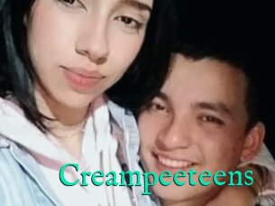 Creampeeteens