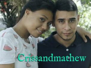 Crissandmathew