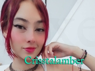 Crisstalamber