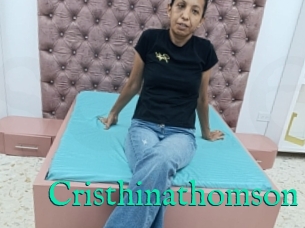 Cristhinathomson