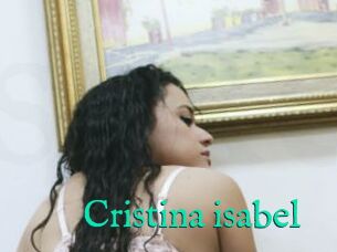 Cristina_isabel