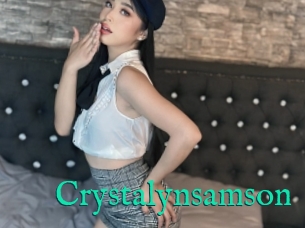 Crystalynsamson