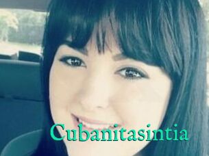 Cubanitasintia