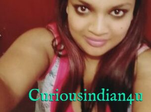 Curiousindian4u