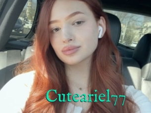 Cuteariel77