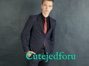 Cutejedforu