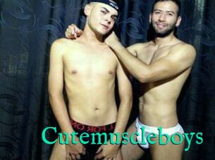 Cutemuscleboys