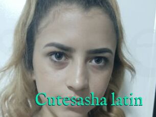 Cutesasha_latin