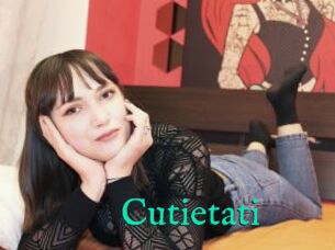 Cutietati