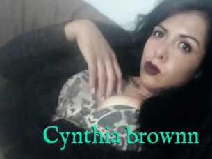 Cynthia_brownn