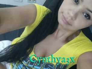 Cynthya3x