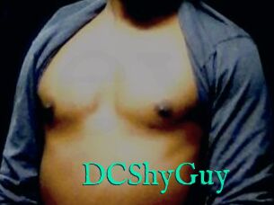 DCShyGuy