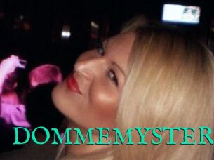 DOMMEMYSTERY