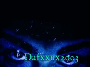 Dafxxux2003