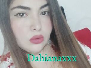 Dahianaxxx