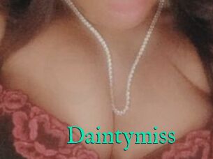 Daintymiss