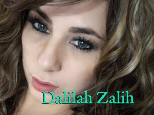 Dalilah_Zalih