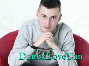 DamicLoveYou