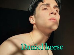 Daniel_horse