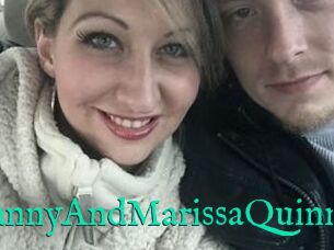 DannyAndMarissaQuinn