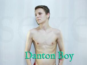 Danton_Boy