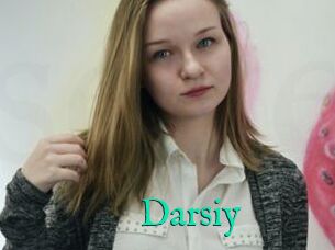 Darsiy