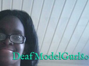 DeafModelGurl80