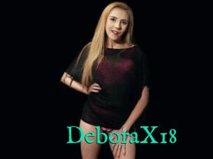 DeboraX18