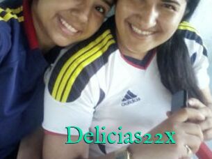 Delicias22x