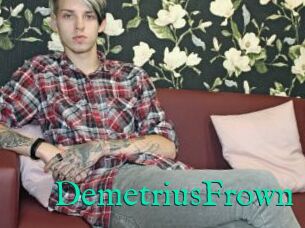 DemetriusFrown