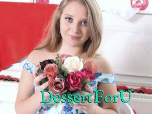 DessertForU