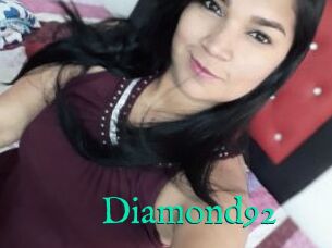 Diamond92