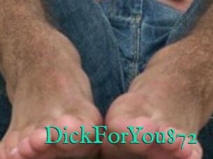 DickForYou872