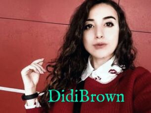 DidiBrown