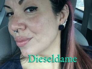 Dieseldame